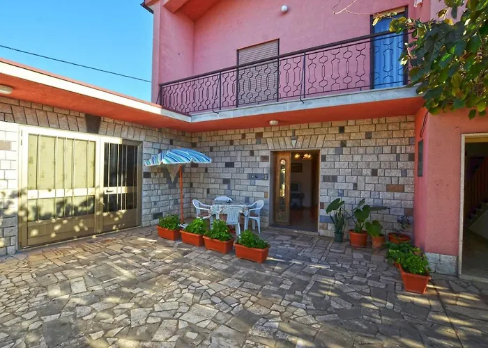 Maison d'hôtes Miro Kanfanar